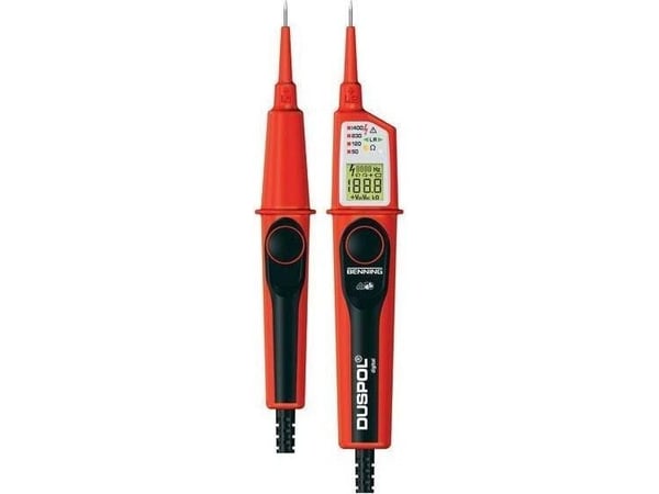 BENNING 050263 digitalt multimeter CAT III 300 V (050263)