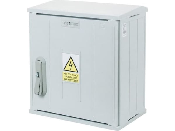 Lämpökovetteinen kotelo STN 40X42 lakka tasakatto lukko PVC vetotanko saranat PVC kulmakannattimet IOB-31110-01-002