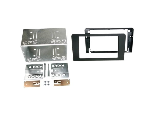 2-DIN kit Audi A3 8p 2003 -> "pro-kit"