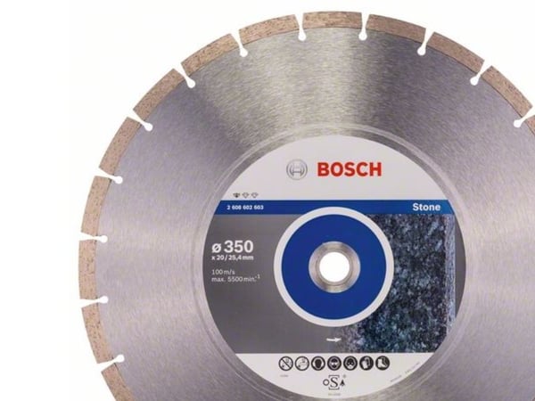 Bosch 2 608 602 603, Stein, 35 cm, 2 cm, 3,1 mm, 1 stykker