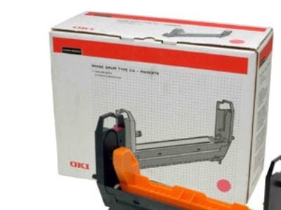 OKI - Magenta - original - trommelsett - for C7100, 7300, 7300 V2, 7300dn V2, 7300n V2, 7350, 7500, 7500dn V2, 7500hdn V2