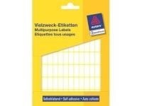 Avery Zweckform - Vit - 8 x 20 mm 2184 etikett (er) etiketter för flera ändamål