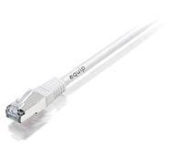 Equip 605511, 2 m, Cat6, S/FTP (S-STP), RJ-45, RJ-45, Hvit