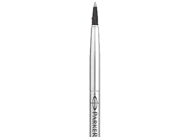 Parker 1950278, Keskikokoinen, Musta, Pallokärkikynä, Ruostumaton teräs, 1 kpl