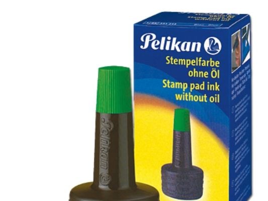 Pelikan 351239, 28 ml, Brun, Grønn, 1 stykker