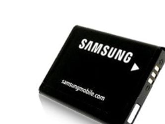 Samsung batteripakke 2500 mAh Li-Ion (EB615268VUCSTD)
