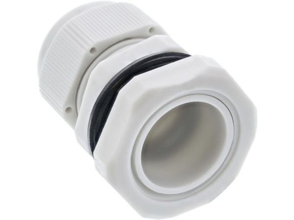 InLine 44014, Harmaa, 368 g, 150 mm, 250 mm, 60 mm, 384 g