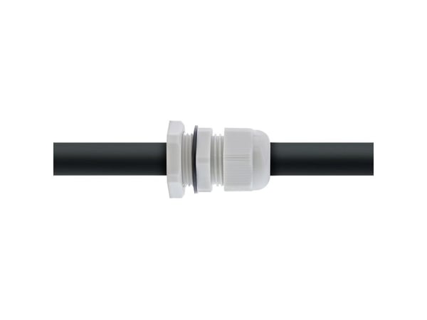 InLine 44014, Harmaa, 368 g, 150 mm, 250 mm, 60 mm, 384 g