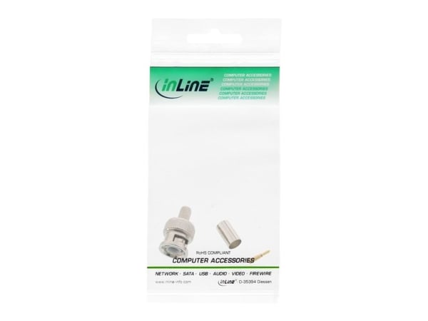 InLine 30068, Bronse, 7 g, 70 mm, 123 mm, 15 mm, 9 g