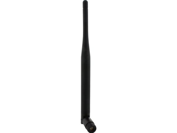 InLine 40800, musta, 27 g, 80 mm, 230 mm, 13 mm, 21 g