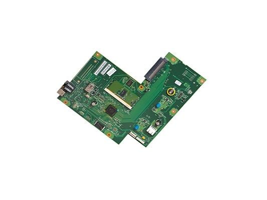 HP Q7847-61006, PCB-yksikkö, Musta, Vihreä