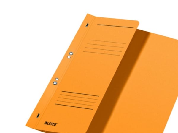 Leitz Cardboard Folder, A4, yellow, A4, Gult, 250 ark, 80 gsm, 240 mm, 305 mm
