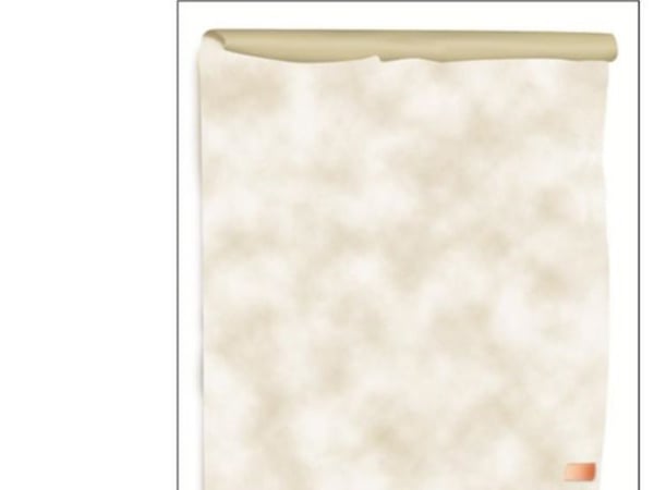 Sigel Design Paper Document Scroll DP521 - A4 (210 x 297 mm) - 185 g/m² - 12 ark motivpapir