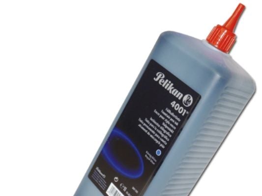 Pelikan 301168, Musta, Harmaa, 1000 ml, 1 kpl