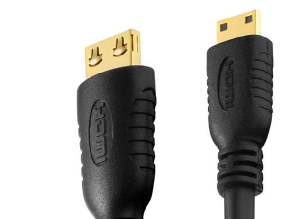PureLink HDMI/Mini HDMI-kabel - PureInstall 3,00 m