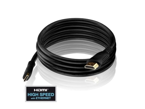 PureLink HDMI/Mini HDMI-kabel - PureInstall 3,00 m