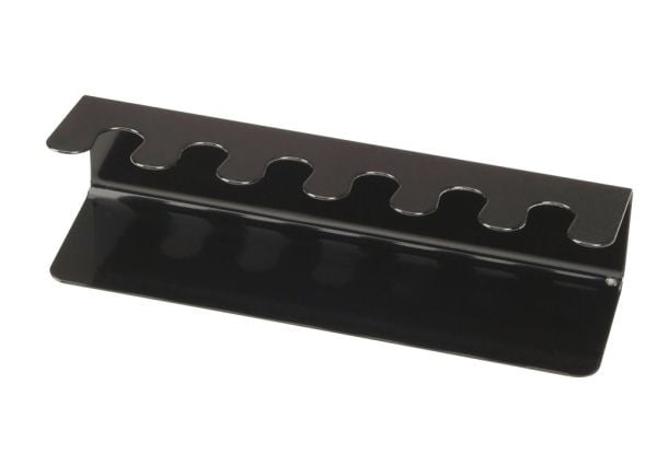 MAUL postimerkkiteline 6-kertainen, musta (52206-90) (L)218 x (S)58 x (K)67 mm (52206-90)