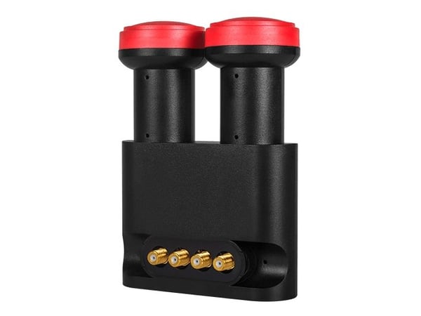 Megasat 0401022, F, 4 cm, 122 mm, 170 mm, 57 mm, 377 g Megasat 0401022, F, 4 cm, 122 mm, 170 mm, 57 mm, 377 g