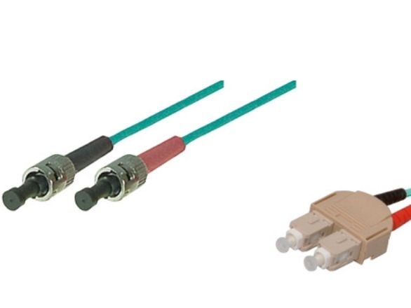 Good Technology LW-802TC3, 2 m, ST, SC