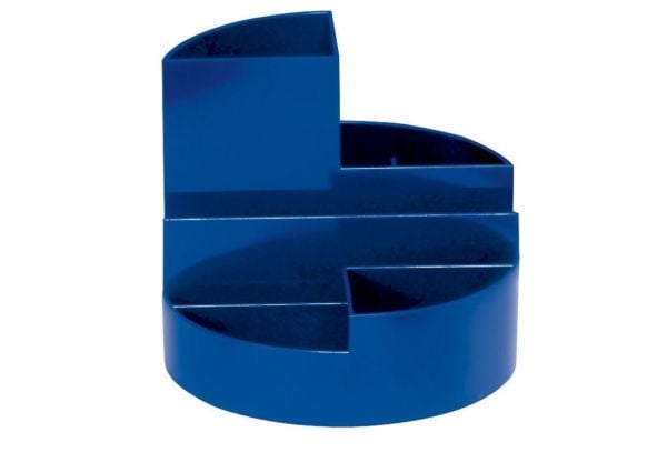 MAUL 4117637, Blå, Akrylonitril-butadien-styren (ABS), 14 cm, 125 mm, 1 stykker