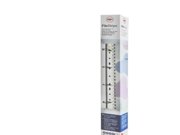 GBC 4400385E, Valkoinen, A4