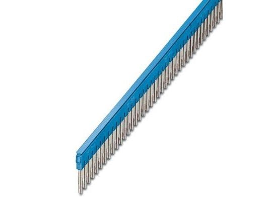 Phoenix Contact koblingsbro FBS 50-5 BU FBS 50-5 BU, innhold: 1 stk (3032114)