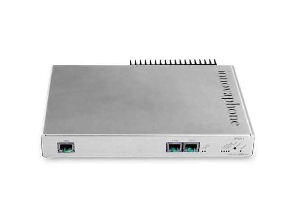 Innovaphone IP3011 - VoIP-gateway - 2 porter - 1GbE - 1U