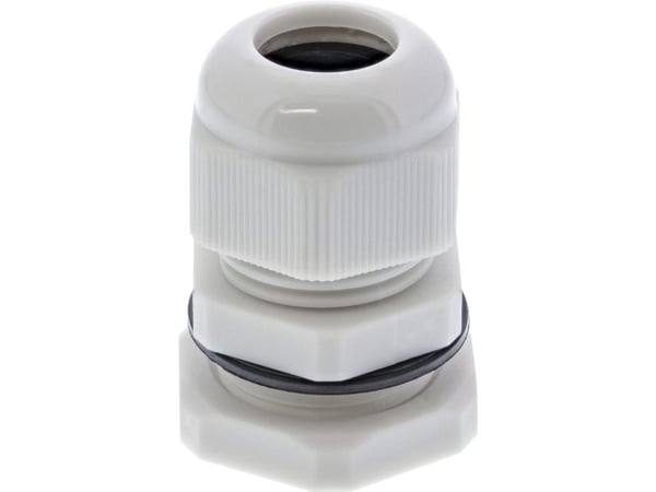 InLine 44011, Harmaa, 63 g, 80 mm, 120 mm, 25 mm, 73 g