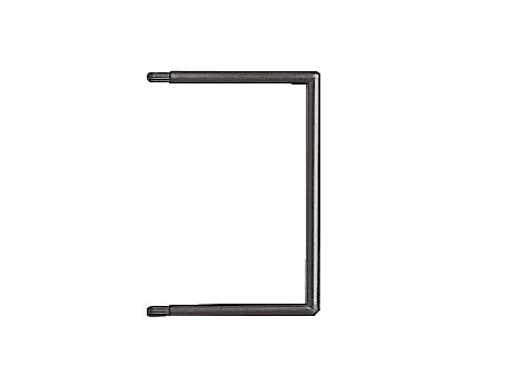 Leitz 17210095, Plast, Svart