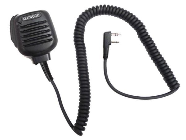 Kenwood KMC-45 - 2,5 mm (2/32") - Kablet - Svart (KMC-45)