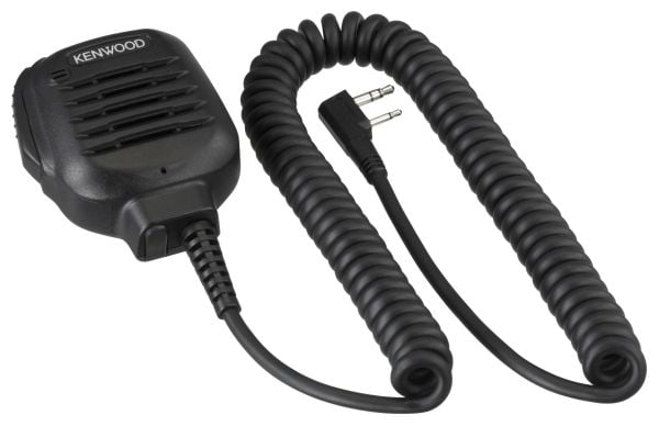 Kenwood KMC-45 - 2,5 mm (2/32") - Kablet - Svart (KMC-45)