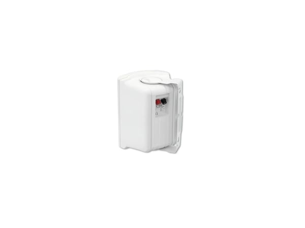 Omnitronic 11036715, 2-suuntainen, Langallinen, 40 W, 50 - 20000 Hz, 8 O, Valkoinen