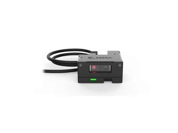 Zebra MS4717 - Strekkodeskanner - stasjonær - 2D-bildefremviser - dekodet - USB