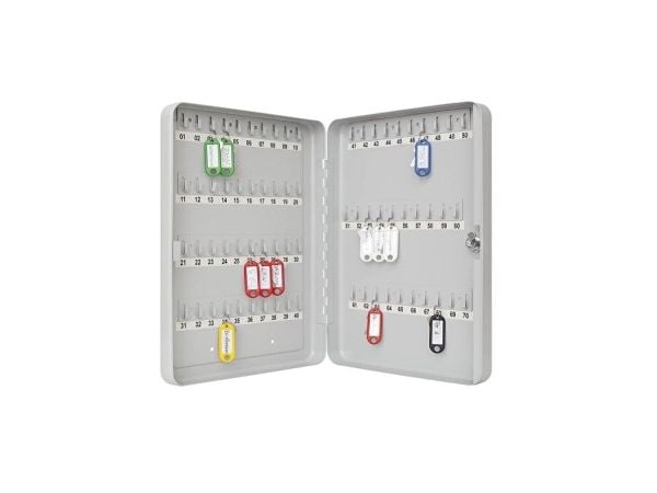 Wedo 102 56537X, Metall, Grå, nyckel, 180 x 60 x 250 mm
