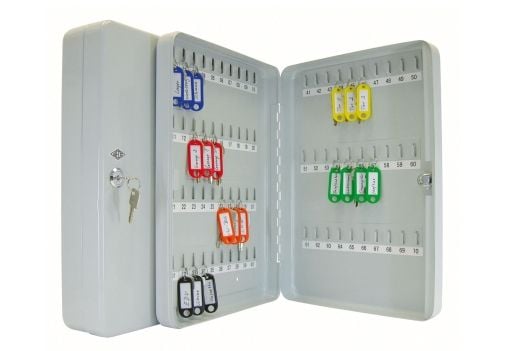 Wedo 102 56537X, Metall, Grå, Nøkkel, 180 x 60 x 250 mm
