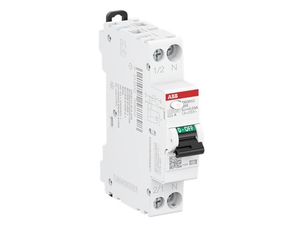 ABB 2CSR255163R1165, Dvärgbrytare, IP20, IP40