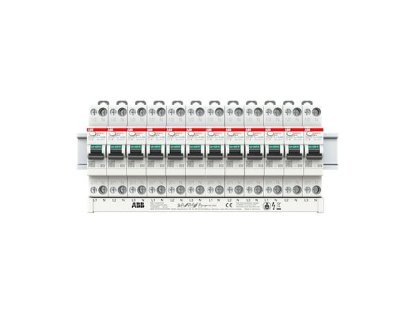 ABB 2CSR255163R1165, Dvärgbrytare, IP20, IP40