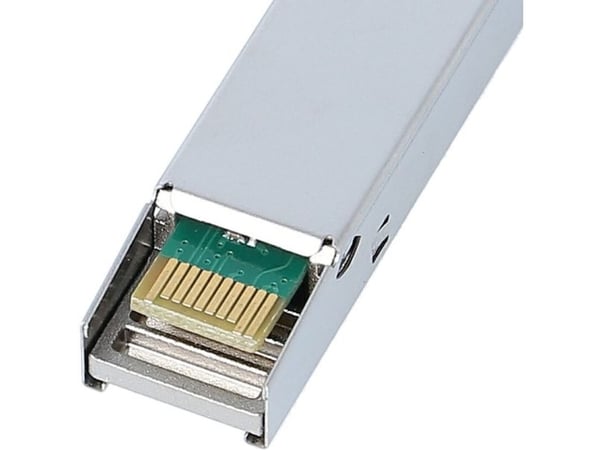 BlueOptics SFP-GIG-BX-U40-BO, Fiber optisk, 1250 Mbit/s, SFP, SFP, BX-U, 40000 m