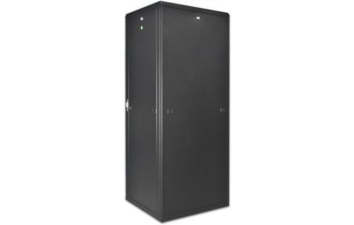 Wirewin CAB, Fristående rack, 22U, 2000 kg, 62,2 kg, Svart