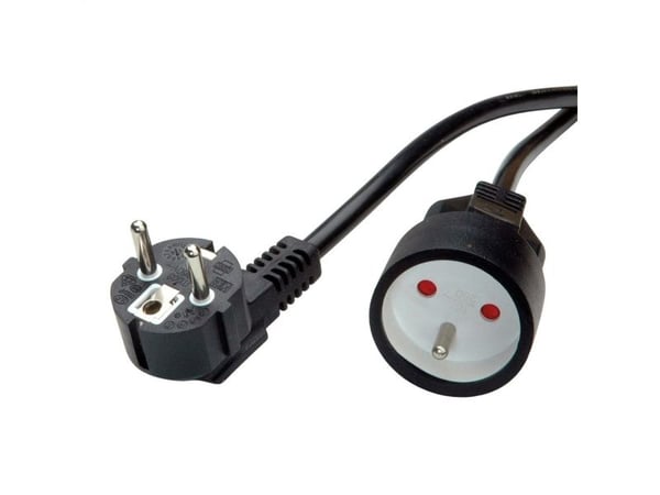 Value 19.99.1172, 10 m, CEE7/7, H05VV-F, 250 V, 16 A