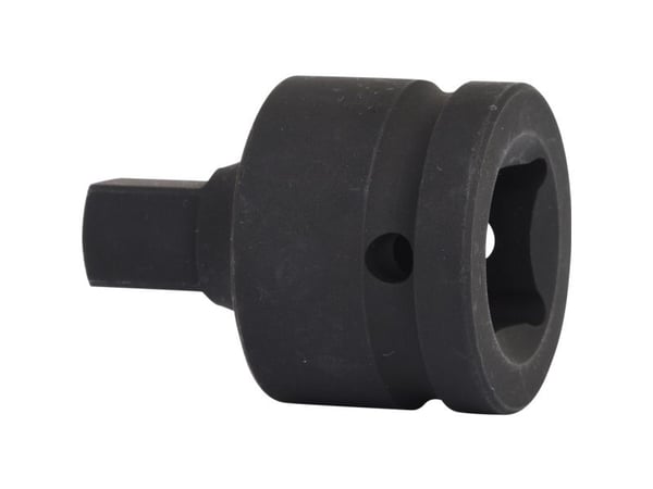 KS Tools 515.1372-E, Kraftpipe, 1 hoder, Krom-molybden, 325 g, 56 mm, 44 mm