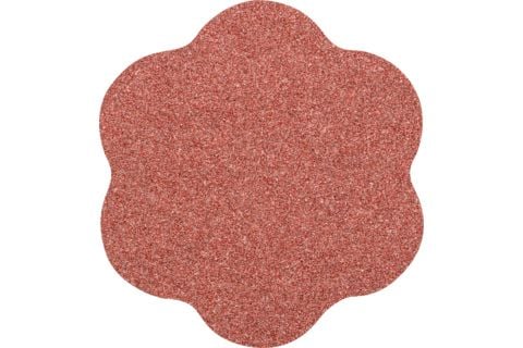 PFERD 42759005, Hiontakiekko, Universal, alumiinioksidi, 11000 RPM, pyöreä, 6 cm