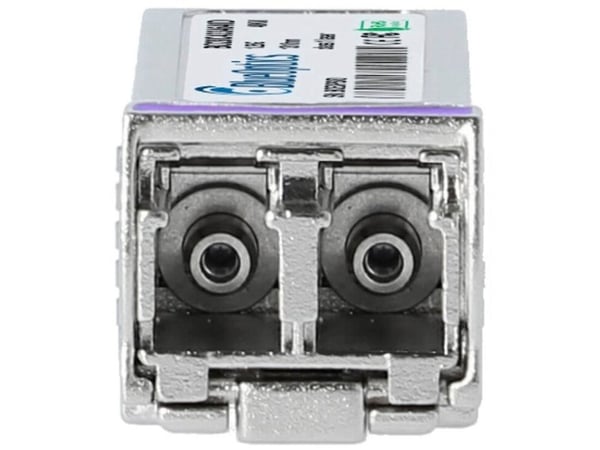 BlueOptics Allied Telesis AT-SPBD40DUAL-14-kompatibel cSFP-transceiver - Fiberoptikk (LWL) ( AT-SPBD40DUAL-14-BO )