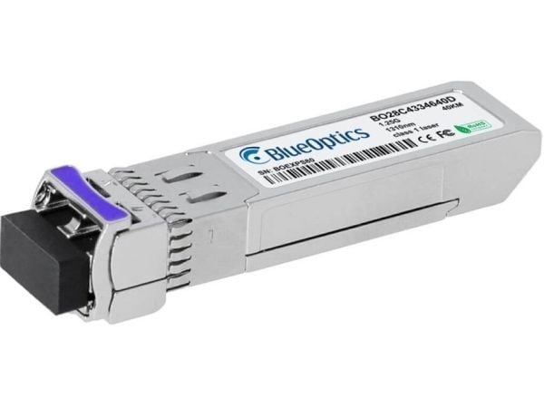 BlueOptics Allied Telesis AT-SPBD40DUAL-14-kompatibel cSFP-transceiver - Fiberoptikk (LWL) ( AT-SPBD40DUAL-14-BO )