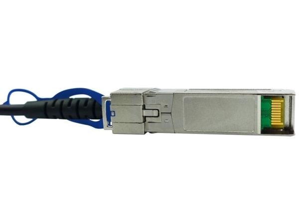 BlueOptics 470-ACEV-BL, 3 m, SFP28, SFP28, Hankjønn/hankjønn