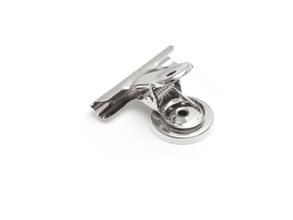 MAUL 2185096, Metall, Nickel, 2 cm, 50 mm, 2 stykker