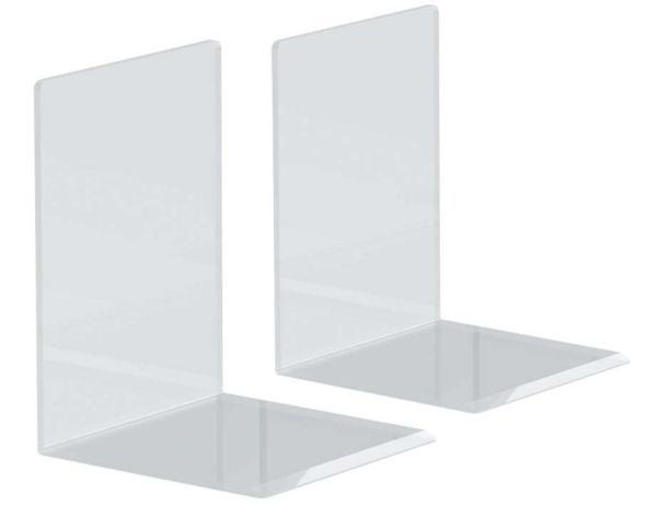 Maul 3513905 transparent akryl glinsende 150 x 160 x 210 mm (35139-05)