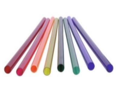 Eurolite 511046B3. filterfarge: fiolett. diameter: 2,65 cm, dybde: 1490 mm (511046B3)