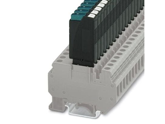 Phoenix Contact termiskt skyddsbrytare 250 V/AC 10 A TCP 10A (0712314), 20 st