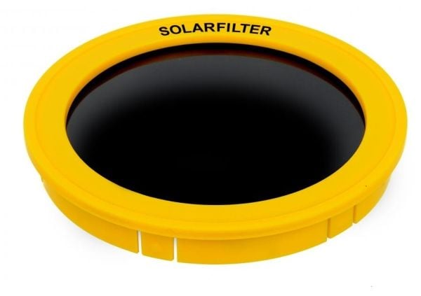 Bresser Optik Mirror Telescope Solarix AZ Solar Telescope 76/350 Azimuthal Newton, forstørrelse 18 til 175 x (4676359)